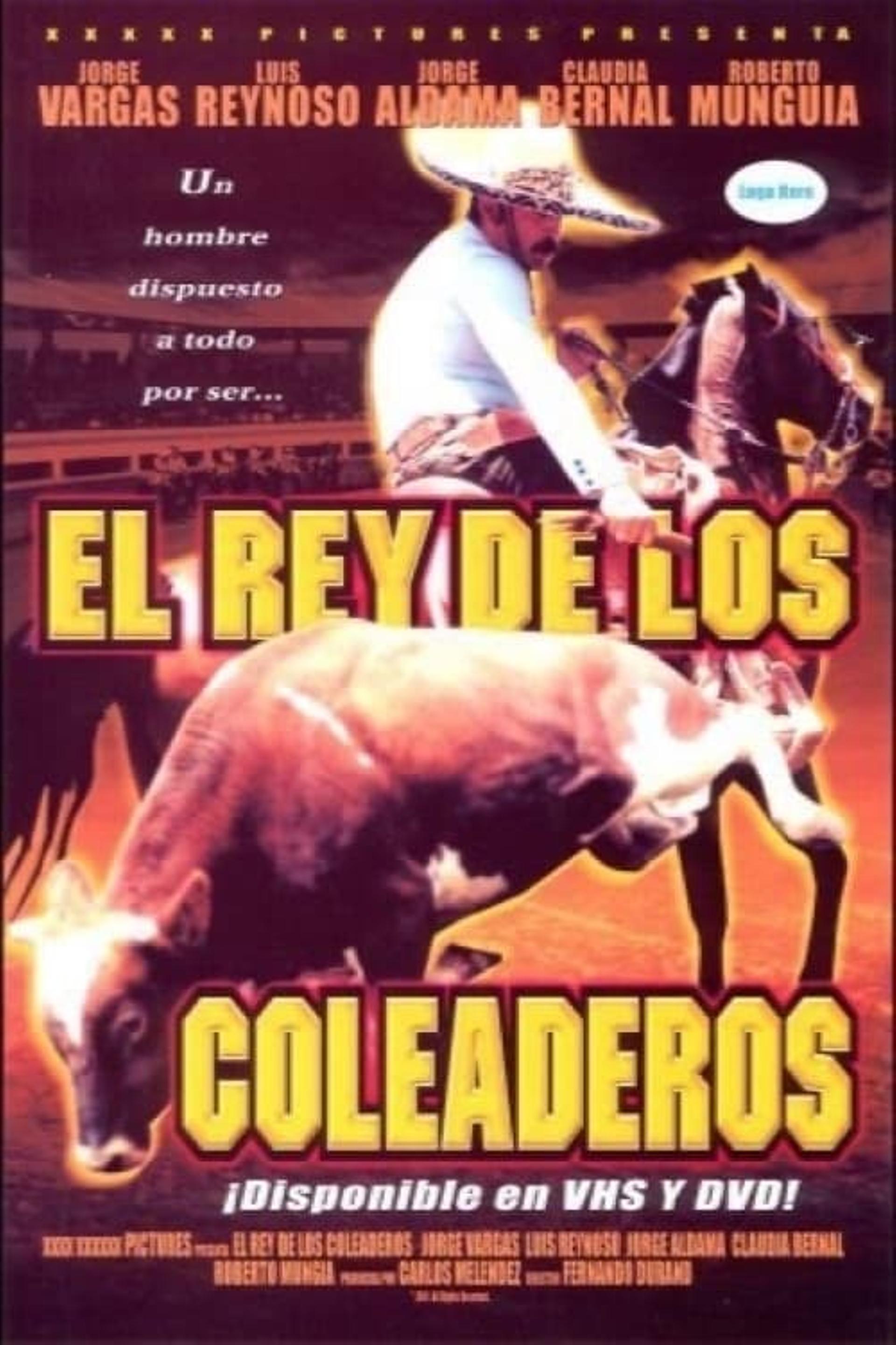 El rey de los coleaderos