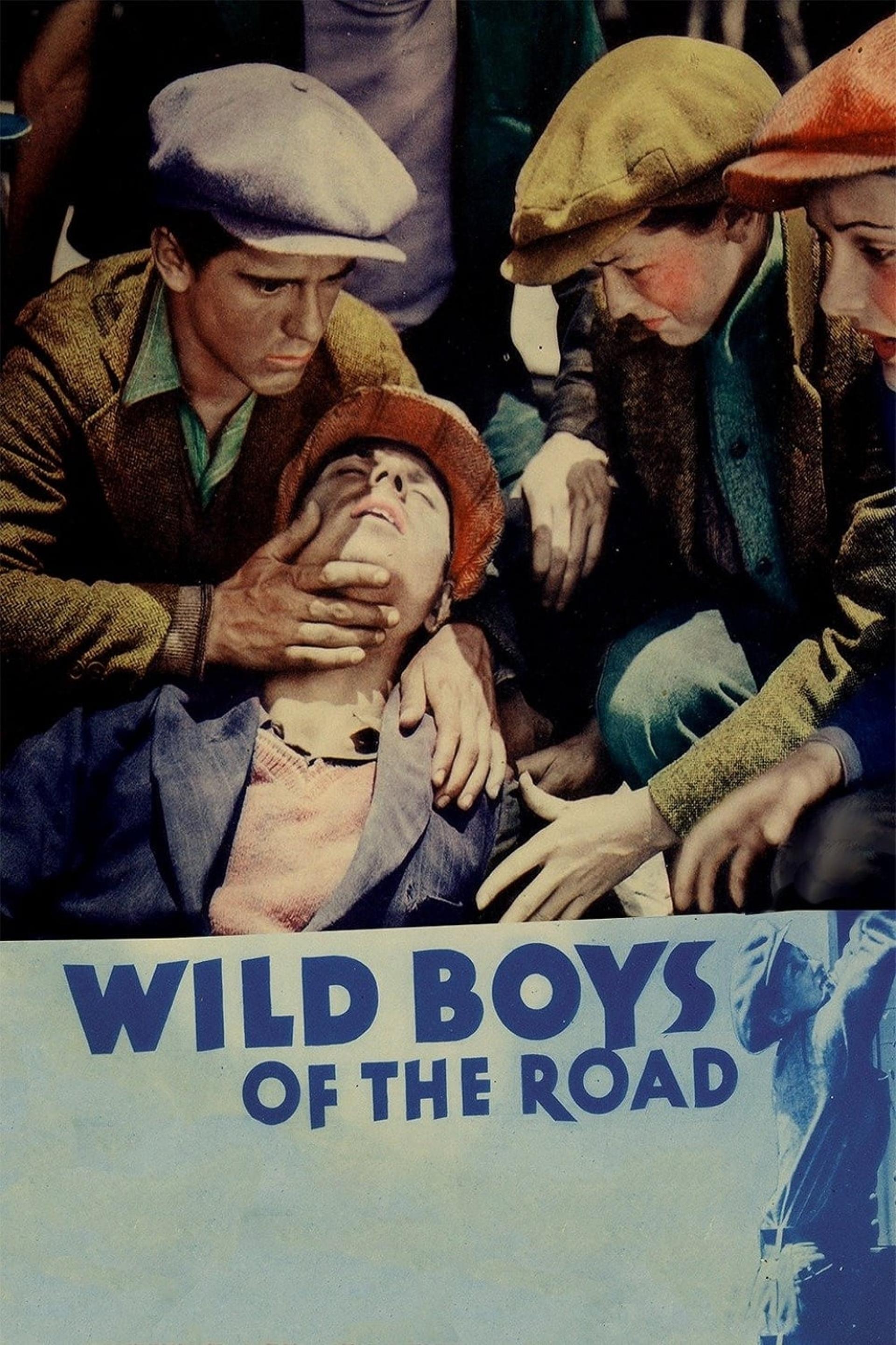 Wild Boys of the Road