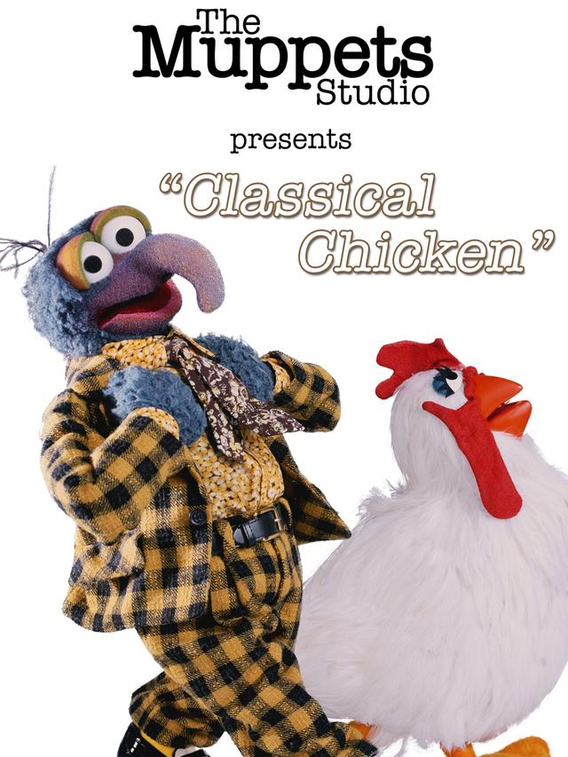 The Muppets: Classical Chicken