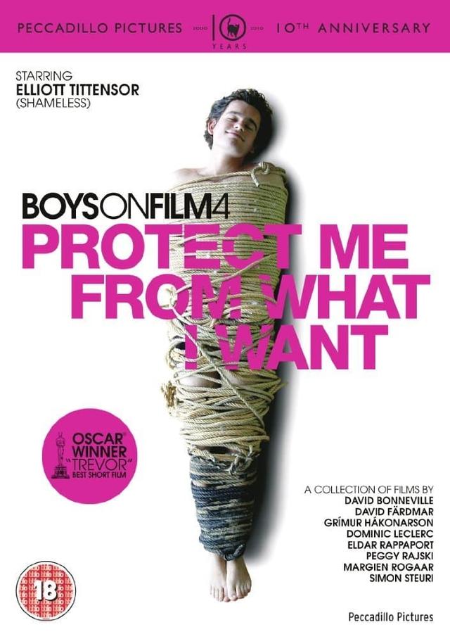 Boys On Film 4: Protect Me From What I Want