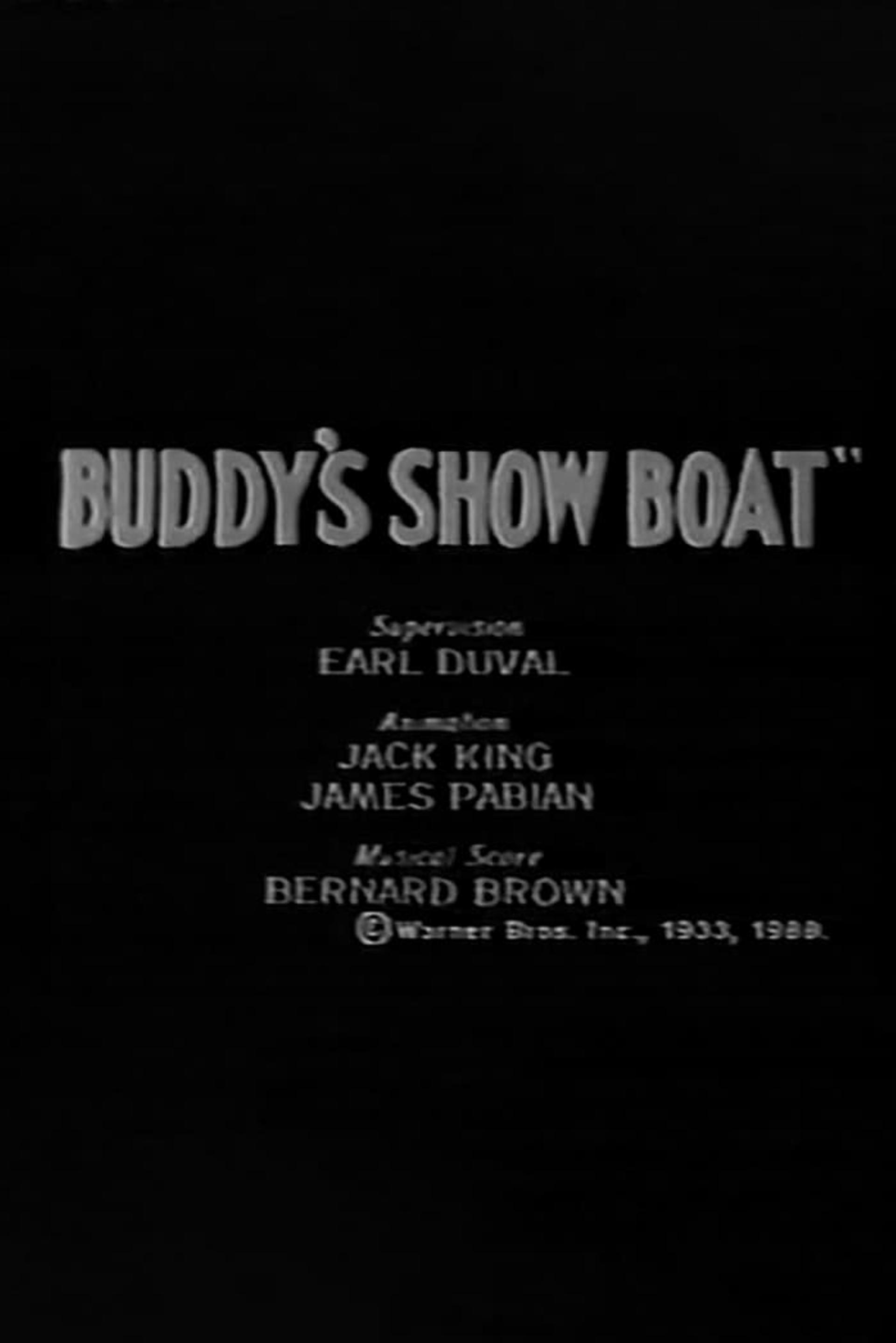 Buddy's Show Boat