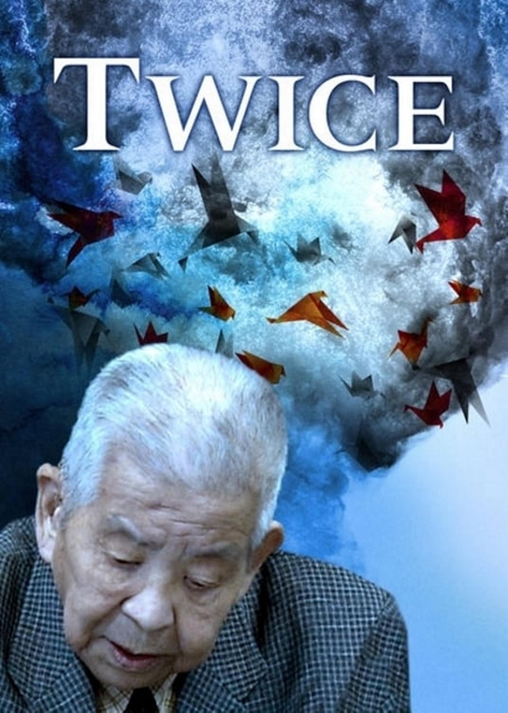 Twice: The Extraordinary Life of Tsutomu Yamaguchi