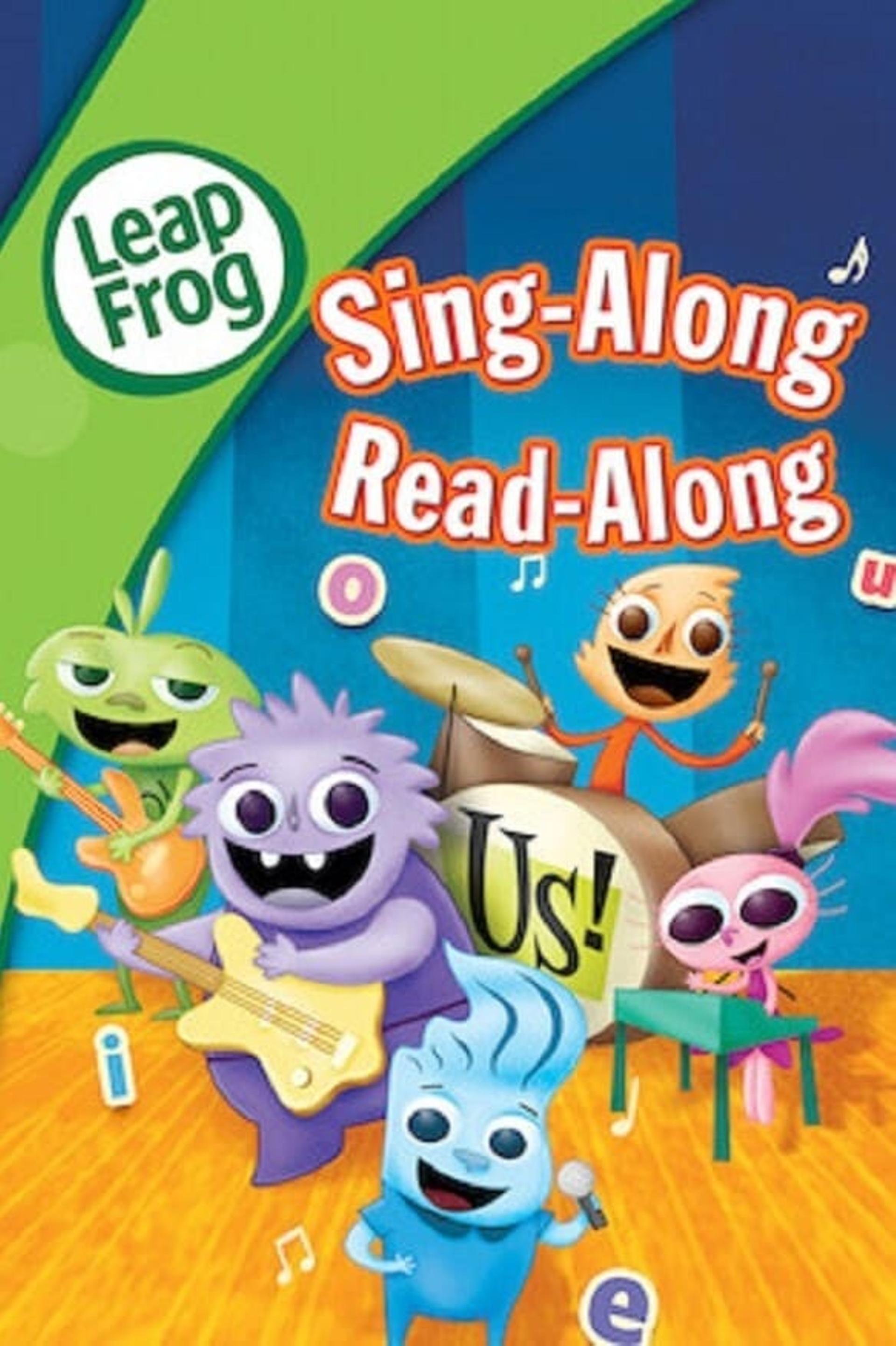 LeapFrog: Sing-Along Read-Along