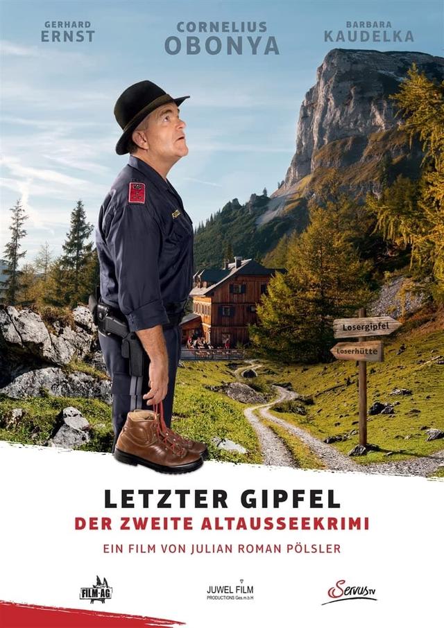 Letzter Gipfel