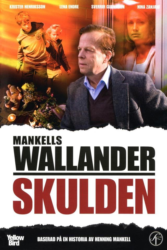 Wallander: The Guilt