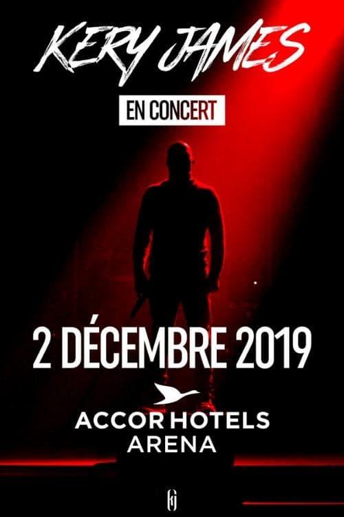 Kery James : Live AccorHotels Arena