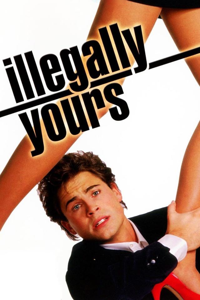 Illegally Yours