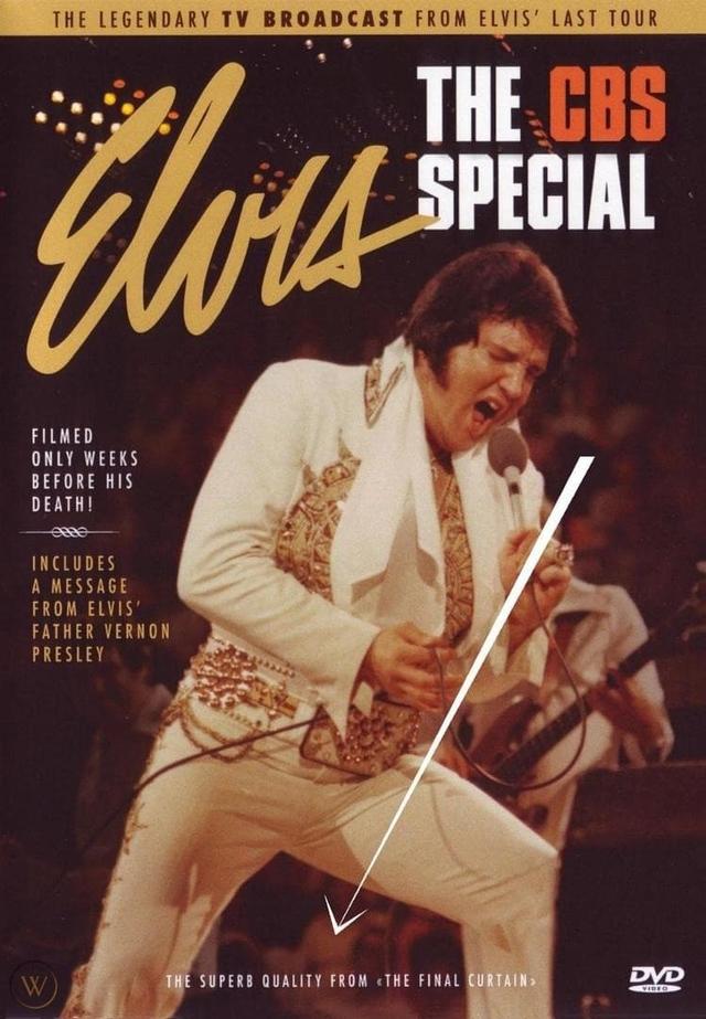 Elvis in Concert