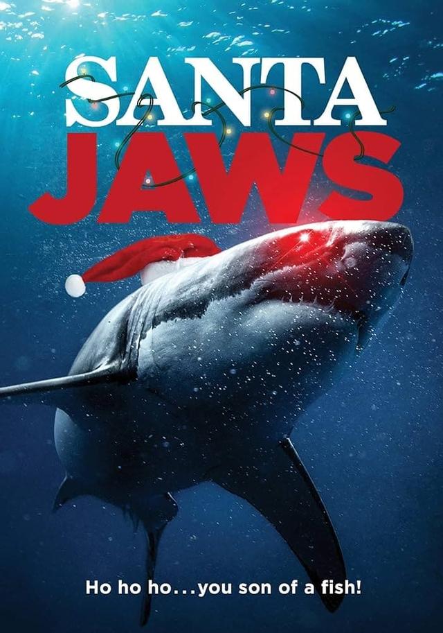 Santa Jaws