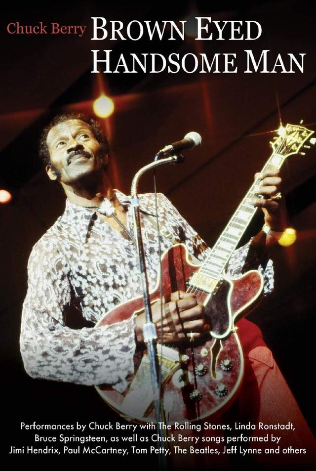 Chuck Berry: Brown Eyed Handsome Man