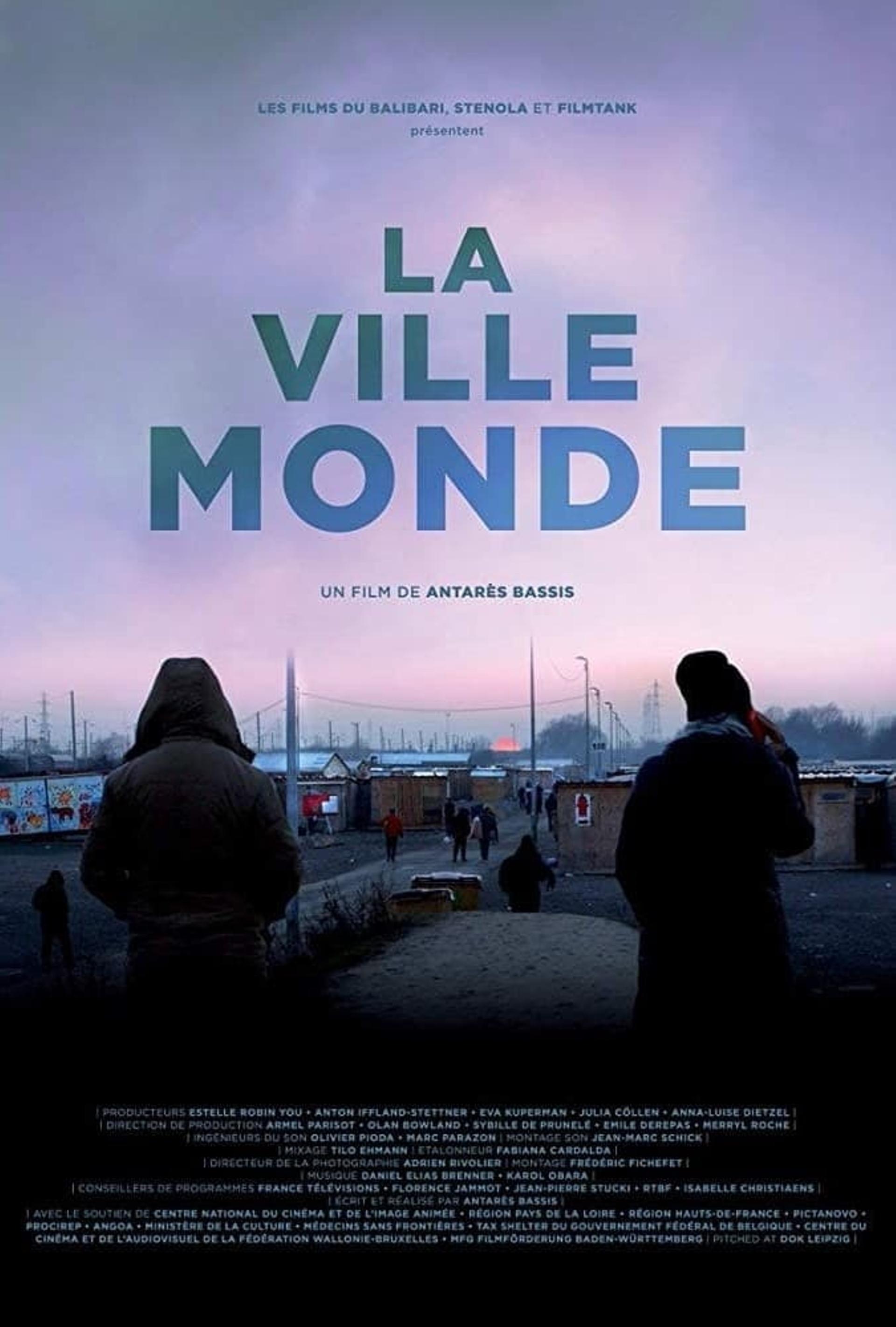 La ville monde