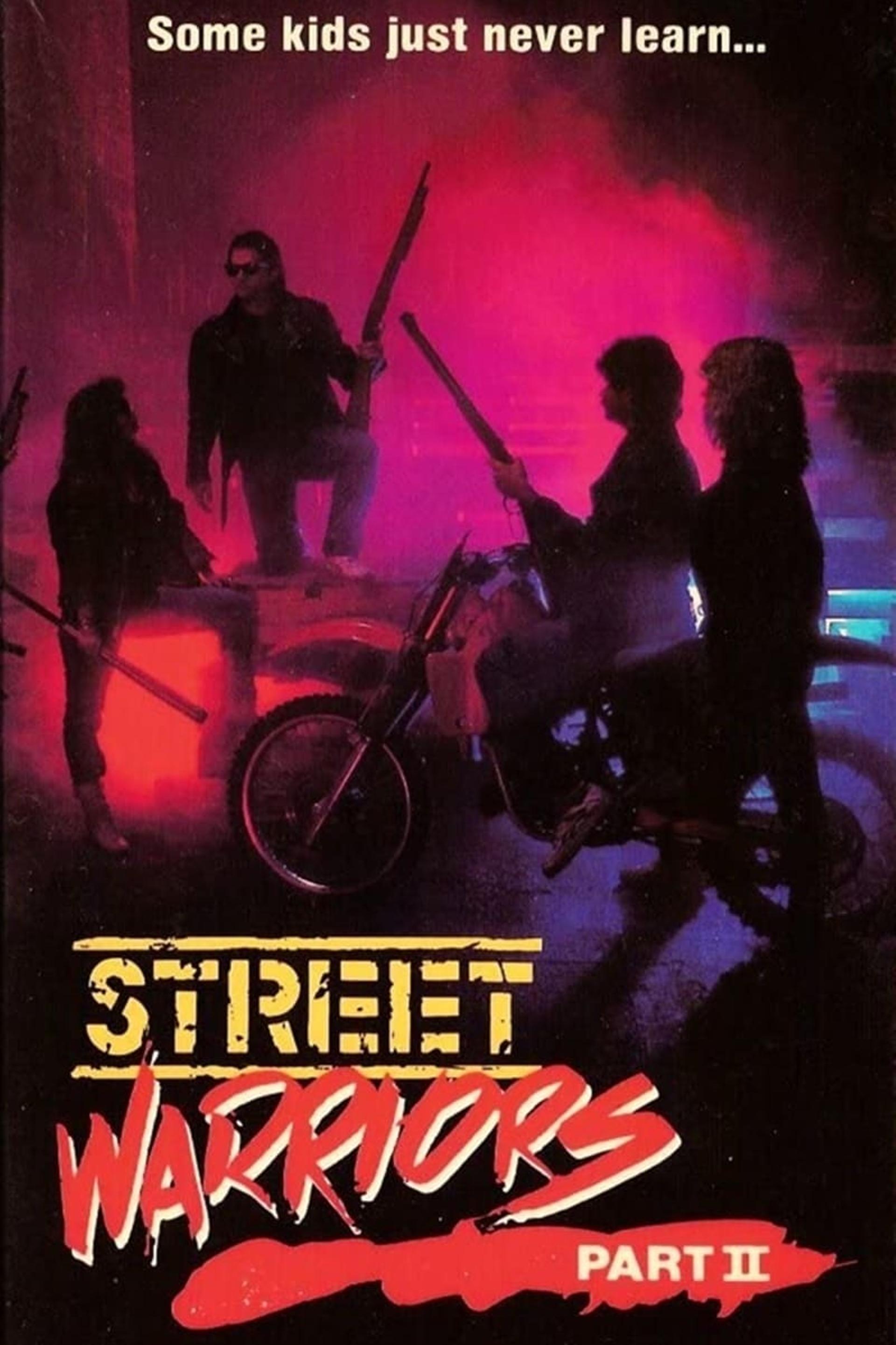 Street Warriors II