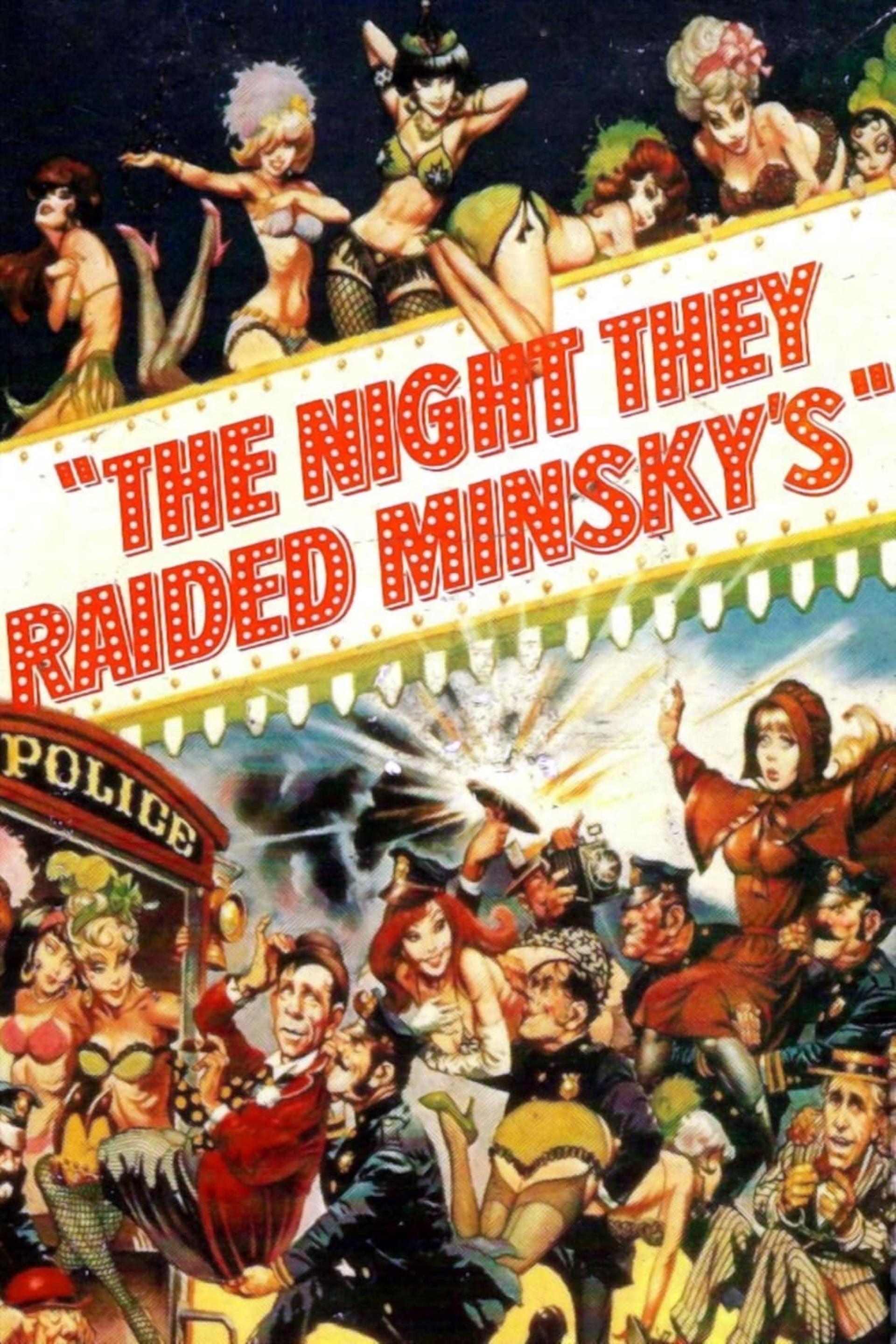 The Night They Raided Minsky's