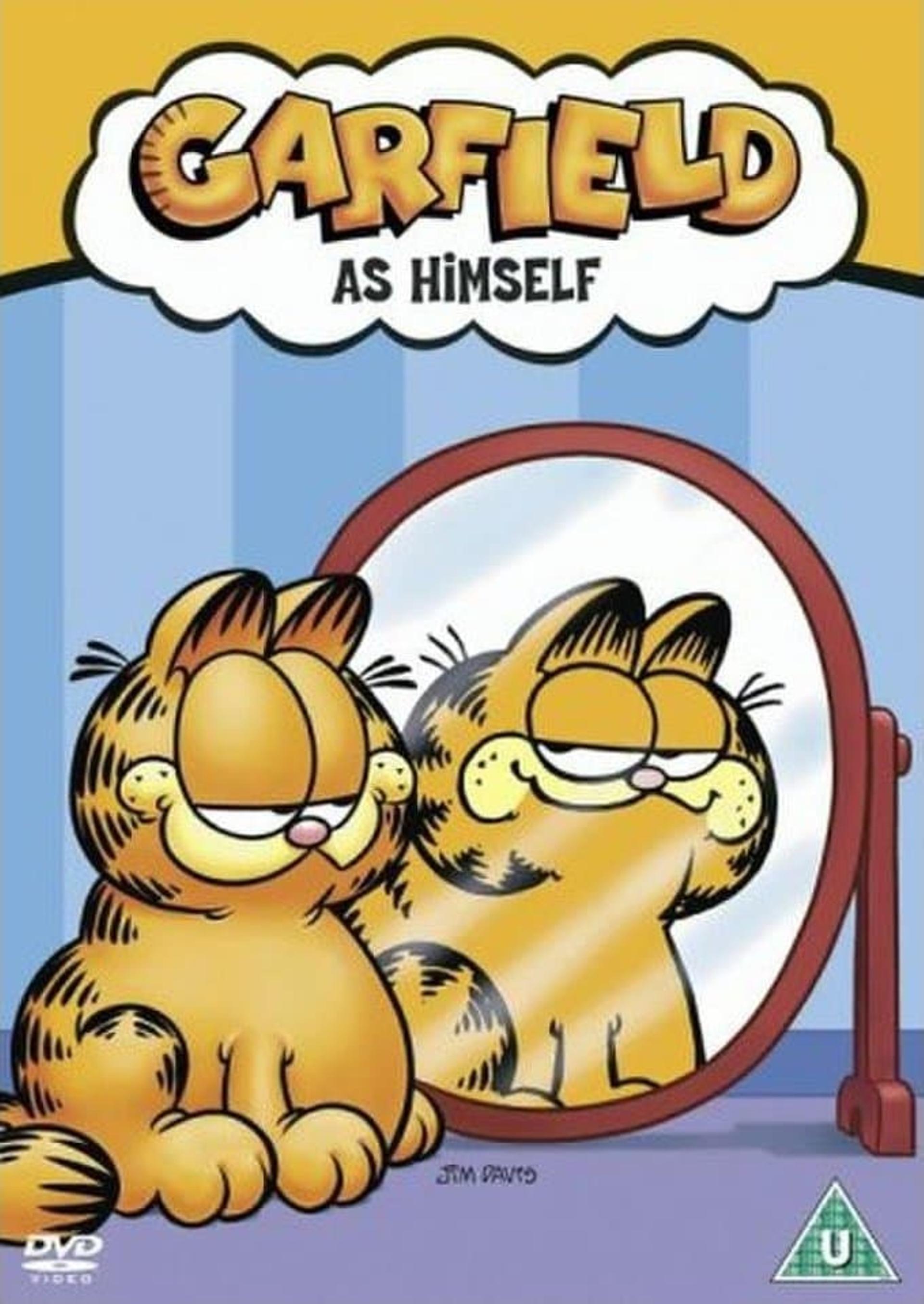 Garfield as Himself