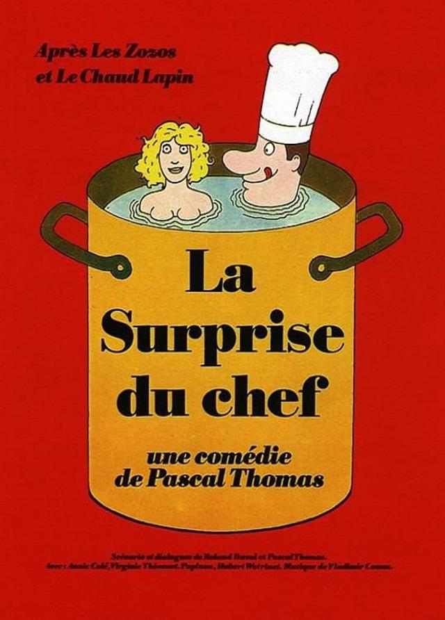 La Surprise du chef