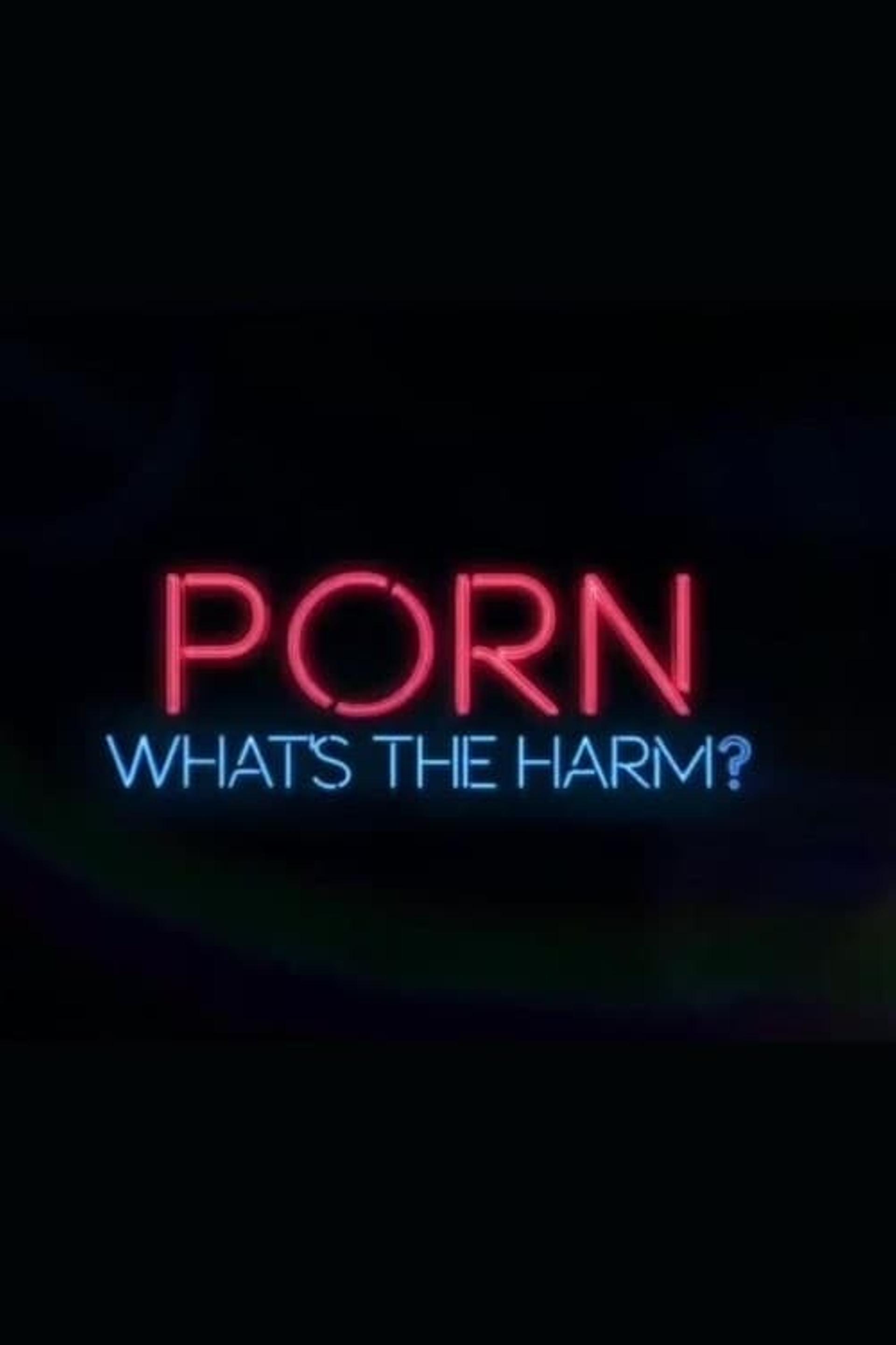 Porn: Whats the Harm