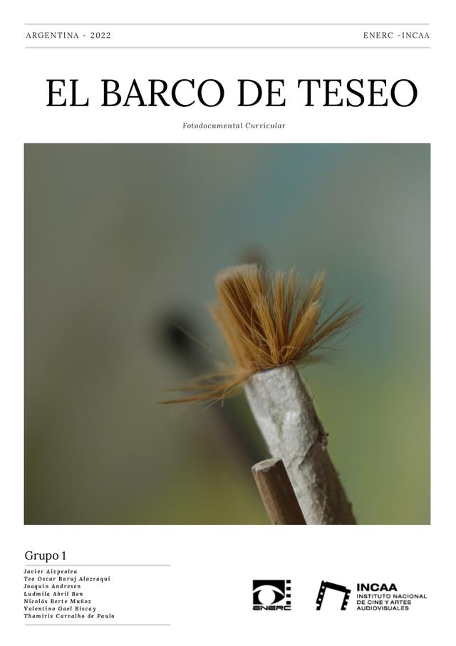 El barco de Teseo