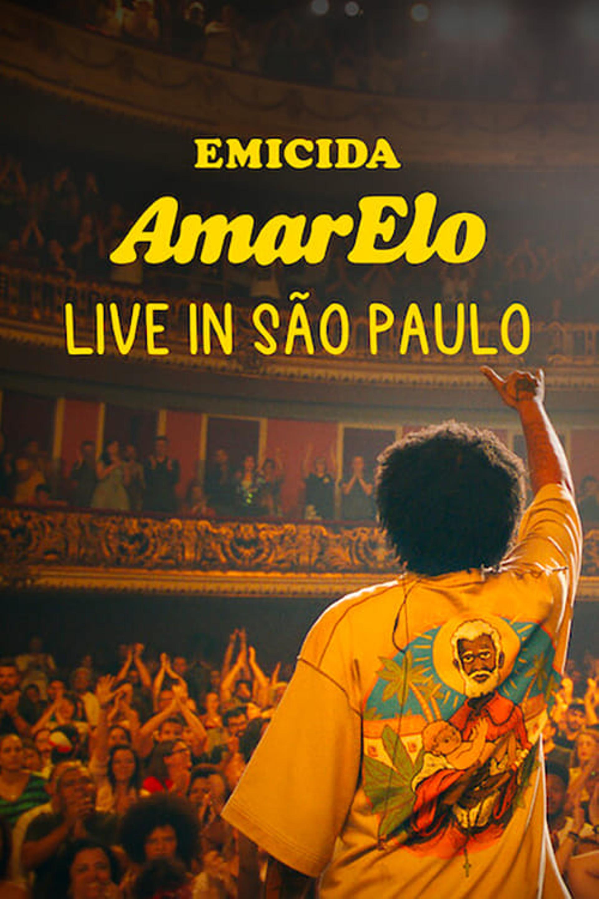 Emicida: AmarElo – Ao Vivo