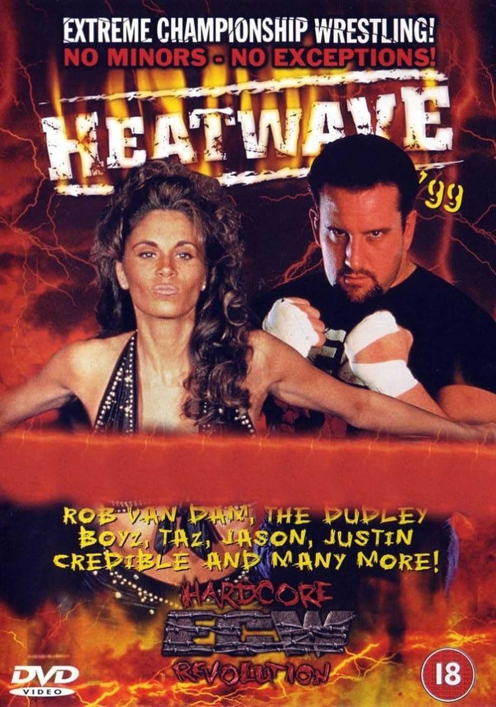 ECW Heat Wave 1999