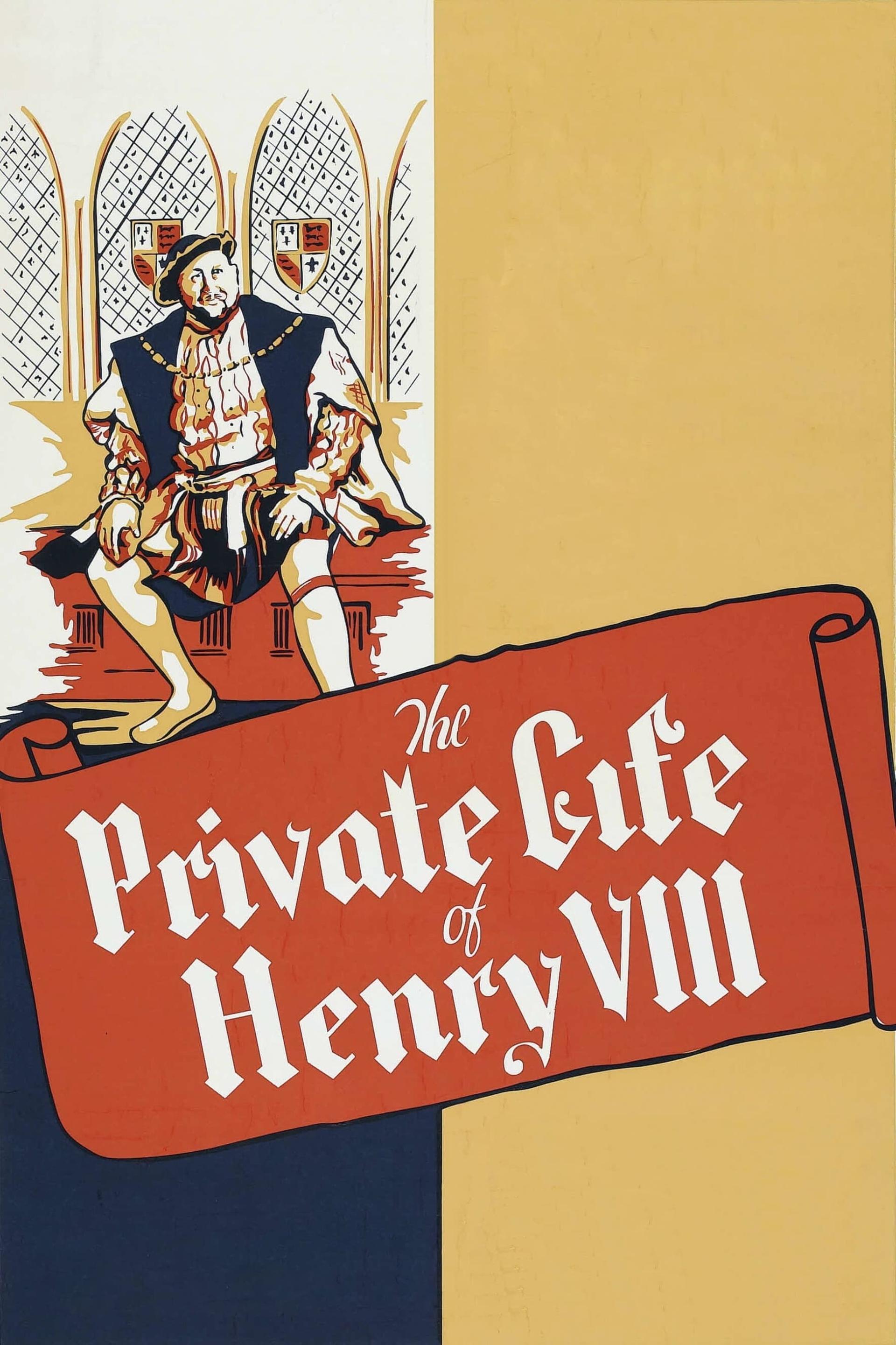 The Private Life of Henry VIII