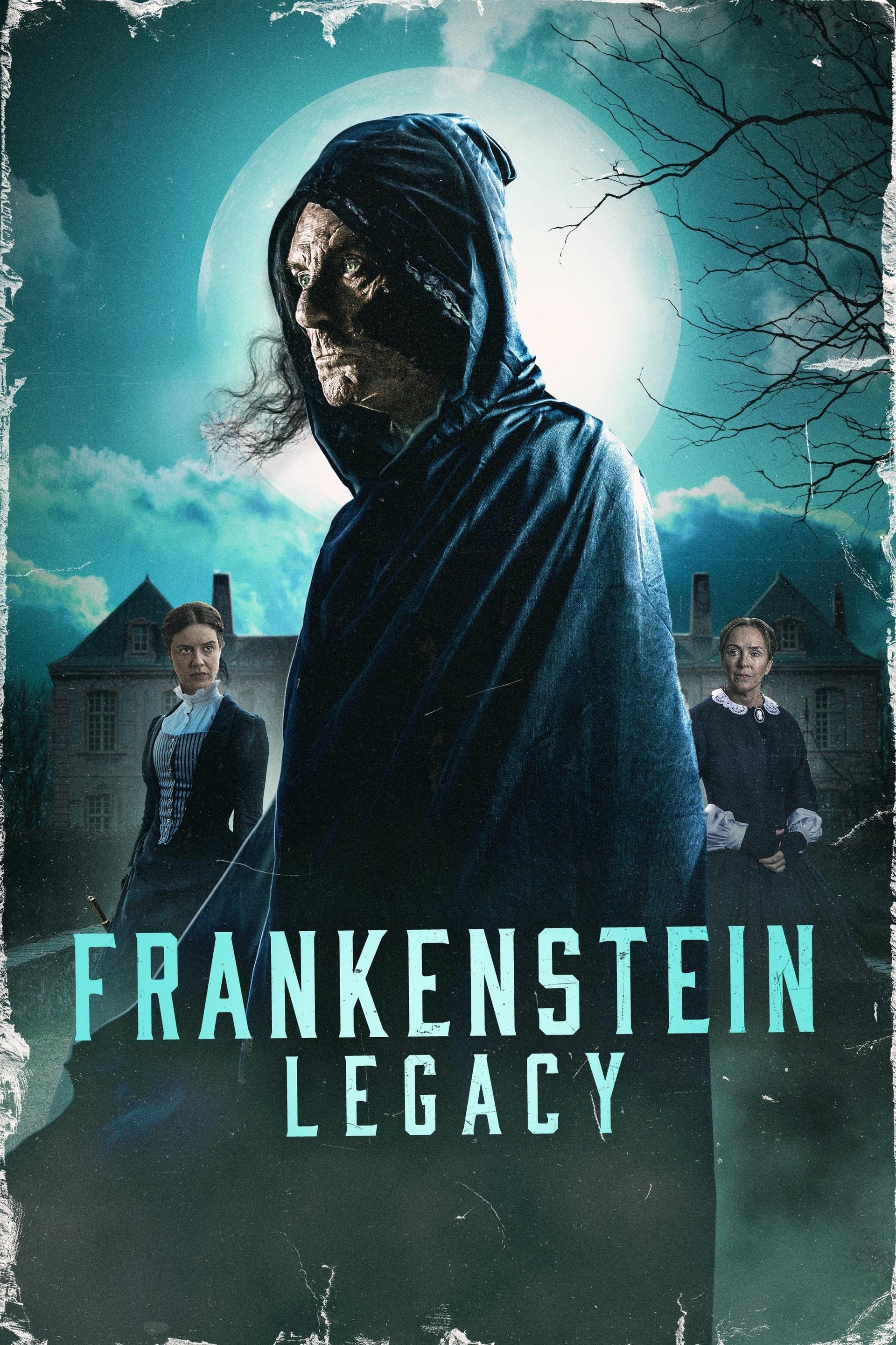 Frankenstein: Legacy