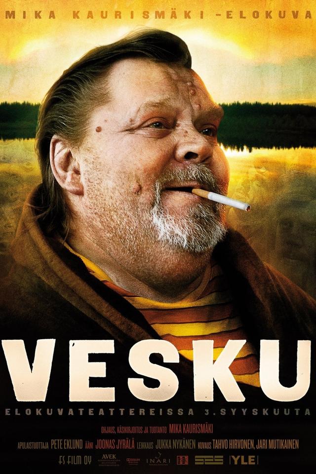 Vesku from Finland