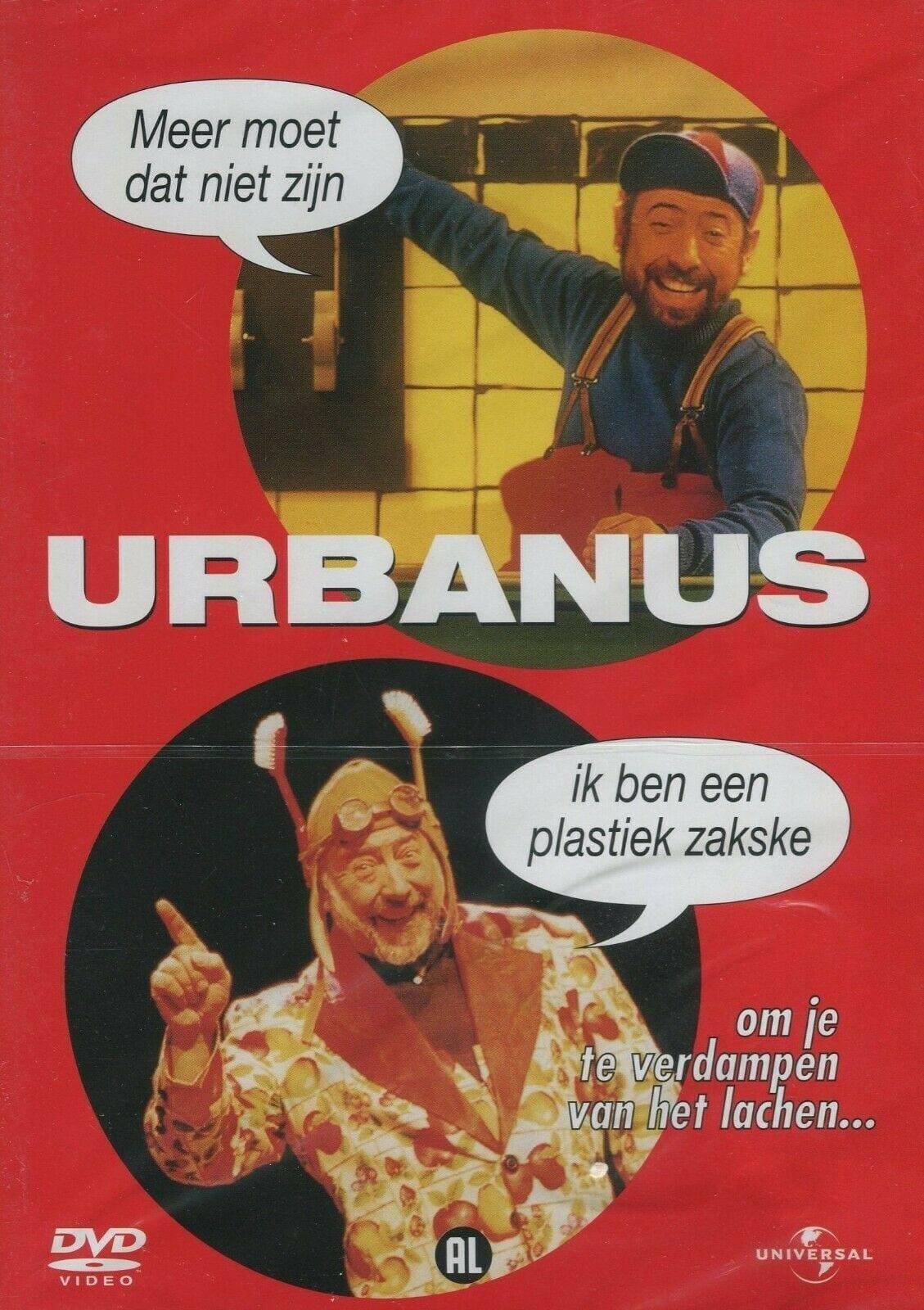 Urbanus: Meer Moet Dat Niet Zijn