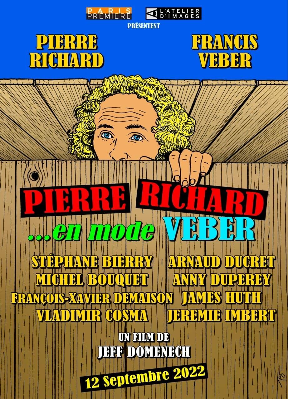 Pierre Richard... en mode Veber