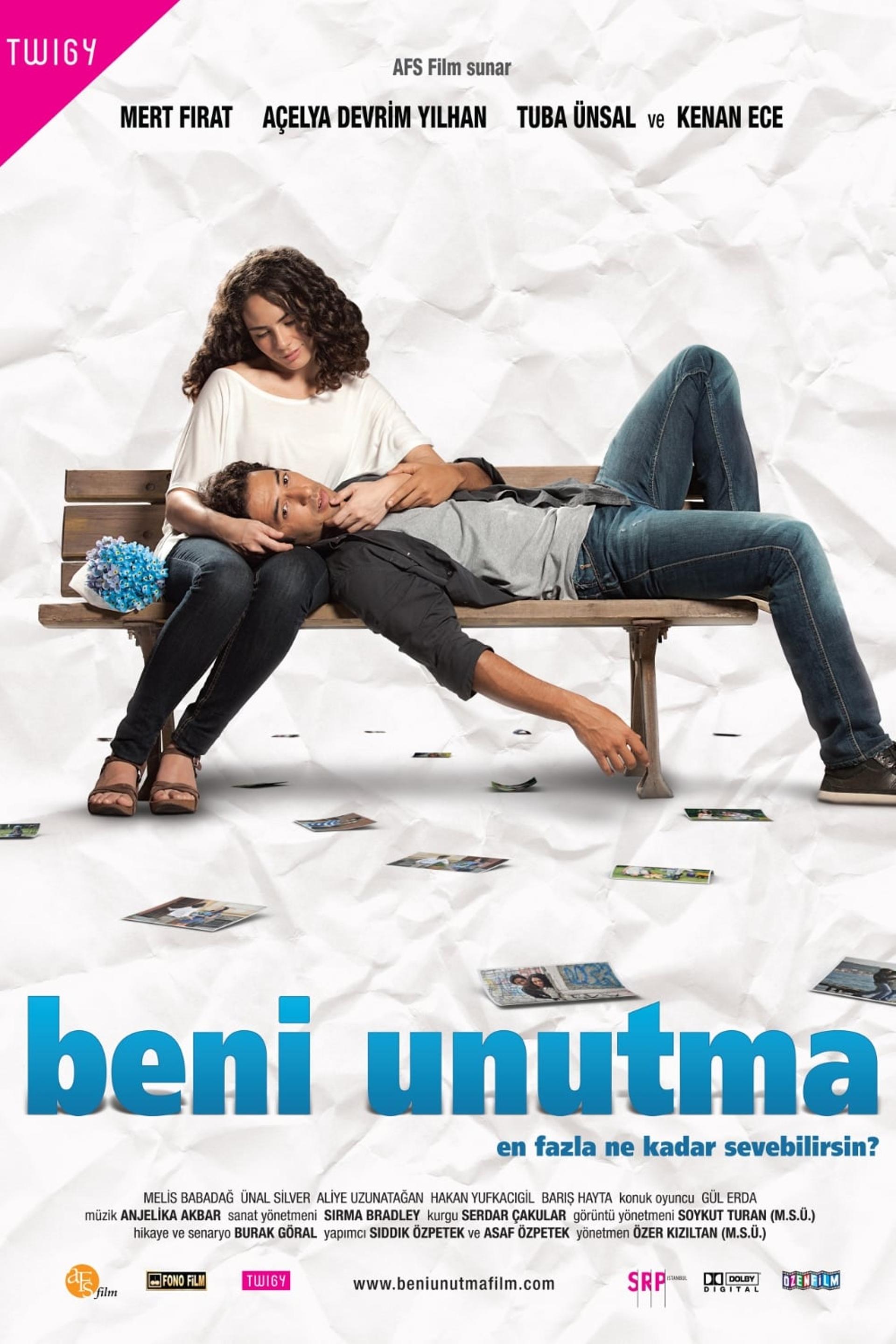 Beni Unutma