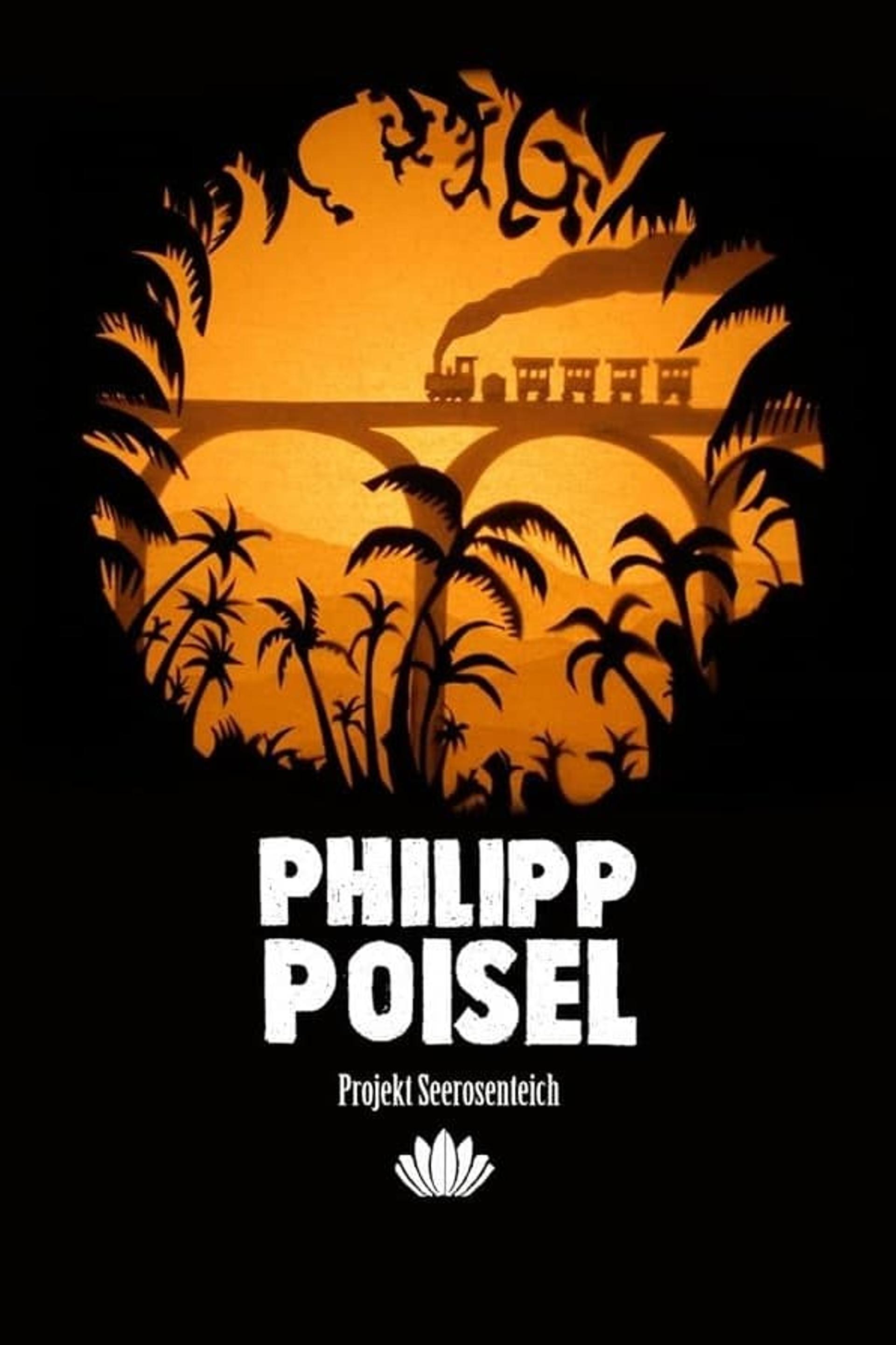 Philipp Poisel Projekt Seerosenteich