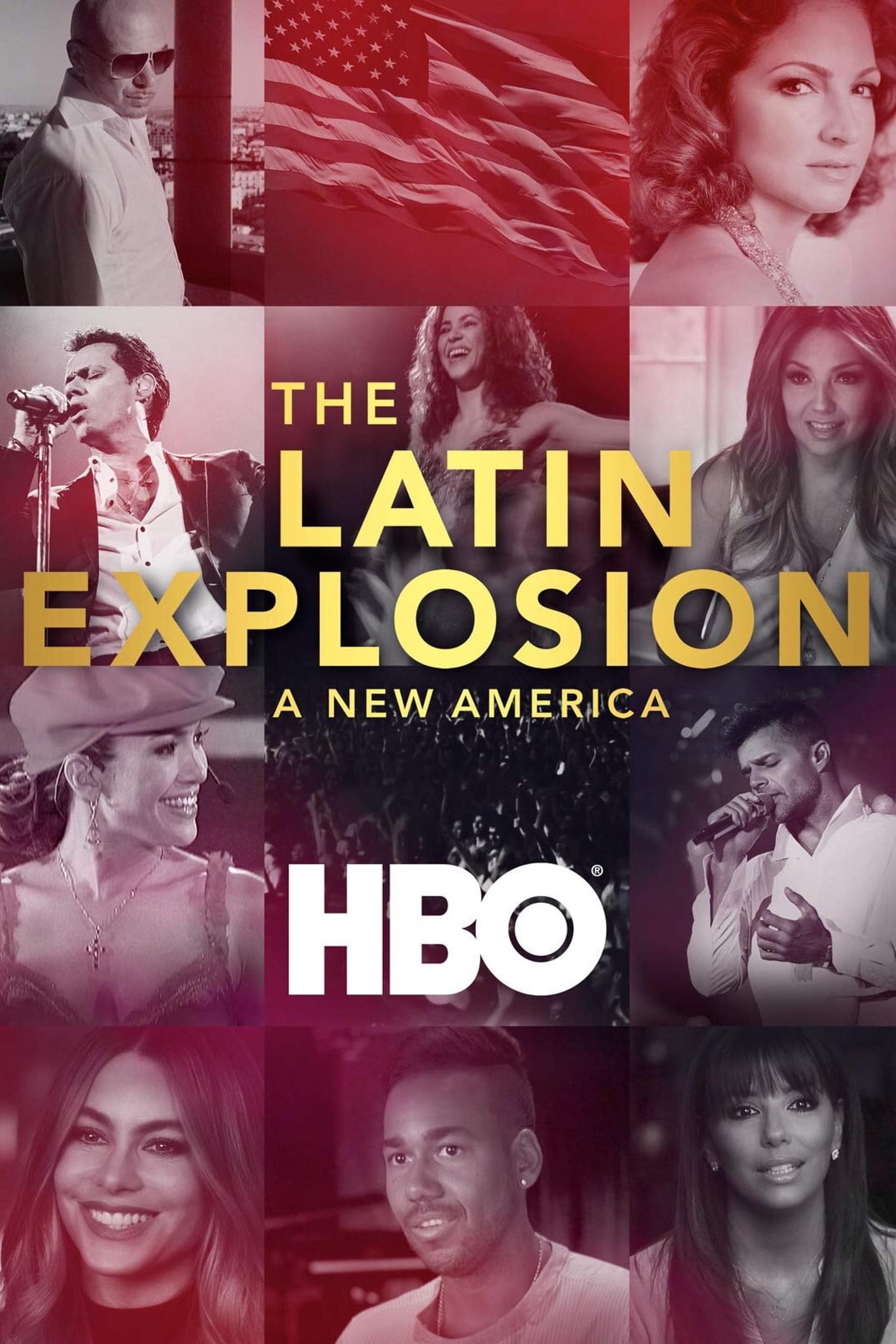 The Latin Explosion: A New America