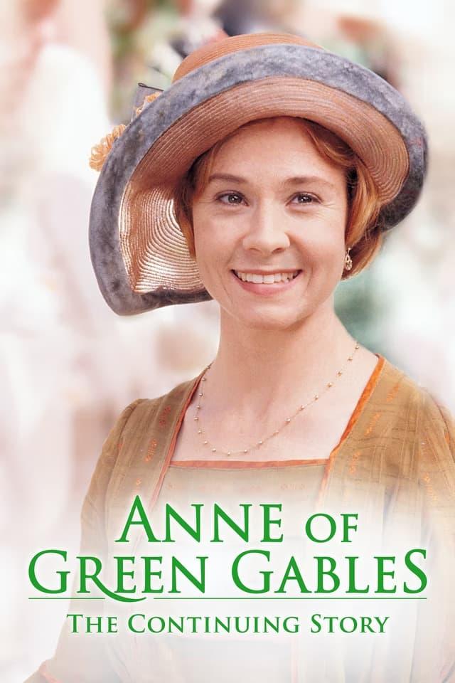 Anne of Green Gables: The Continuing Story