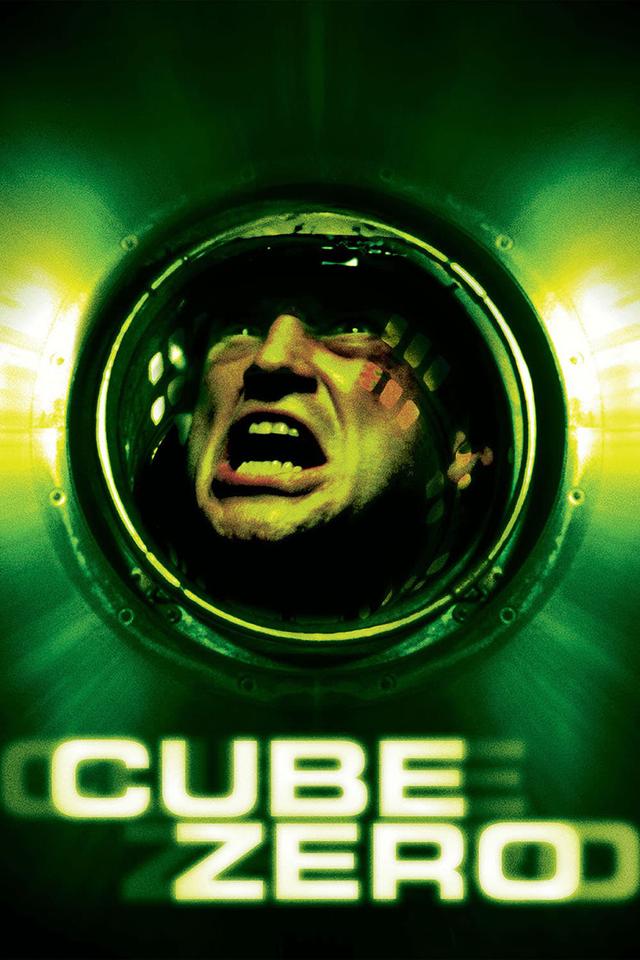 Cube Zero