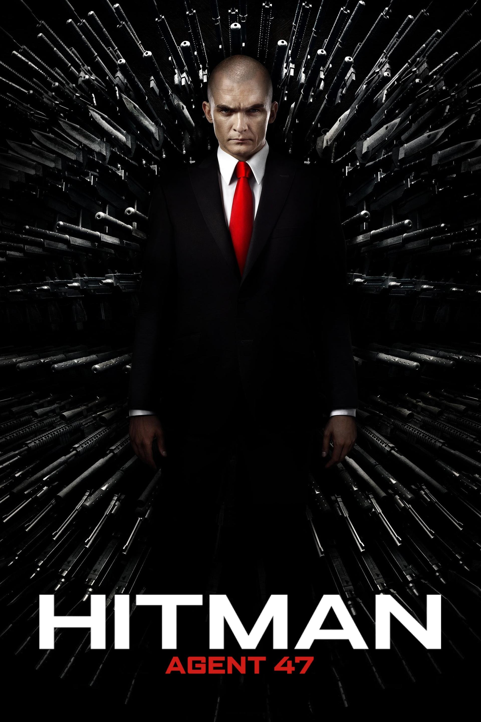 Hitman: Agent 47