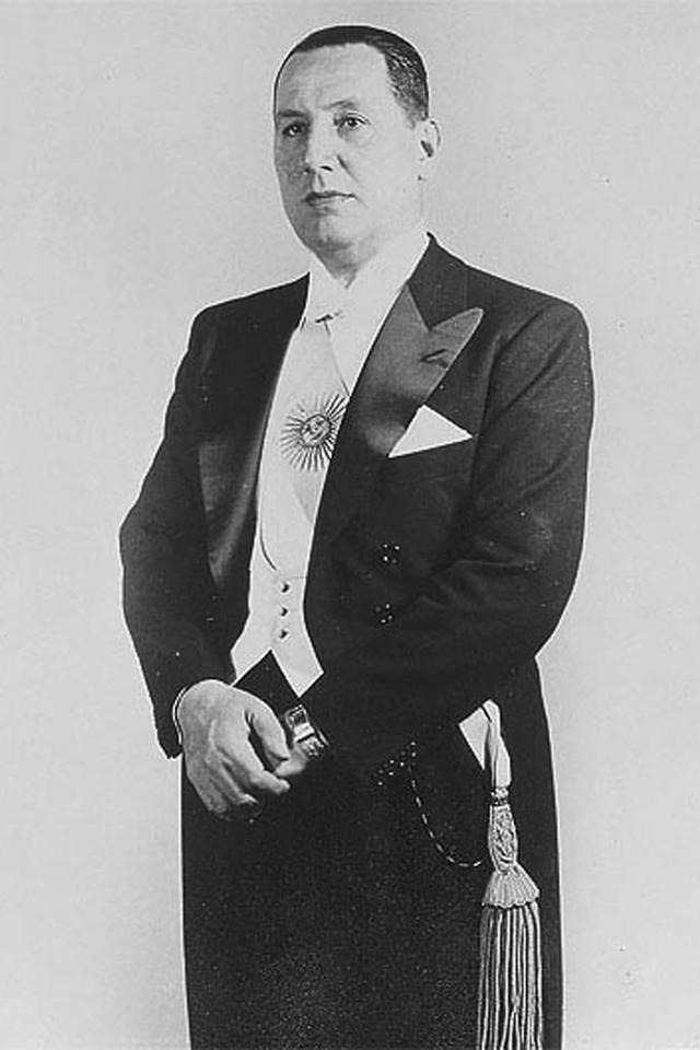 Juan Domingo Perón