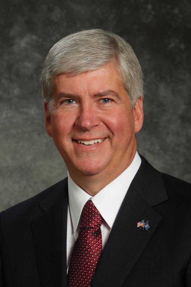 Rick Snyder