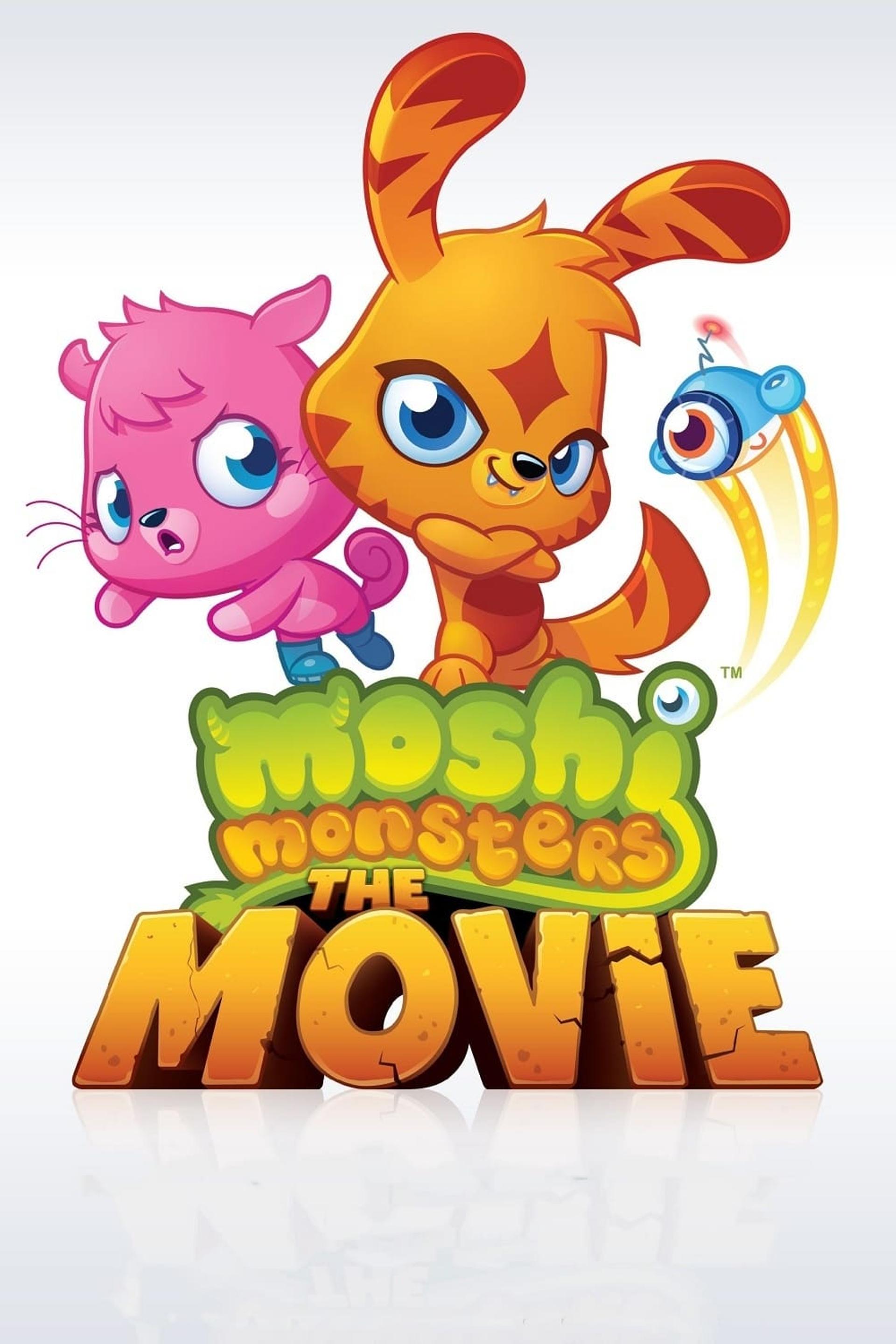 Moshi Monsters: The Movie