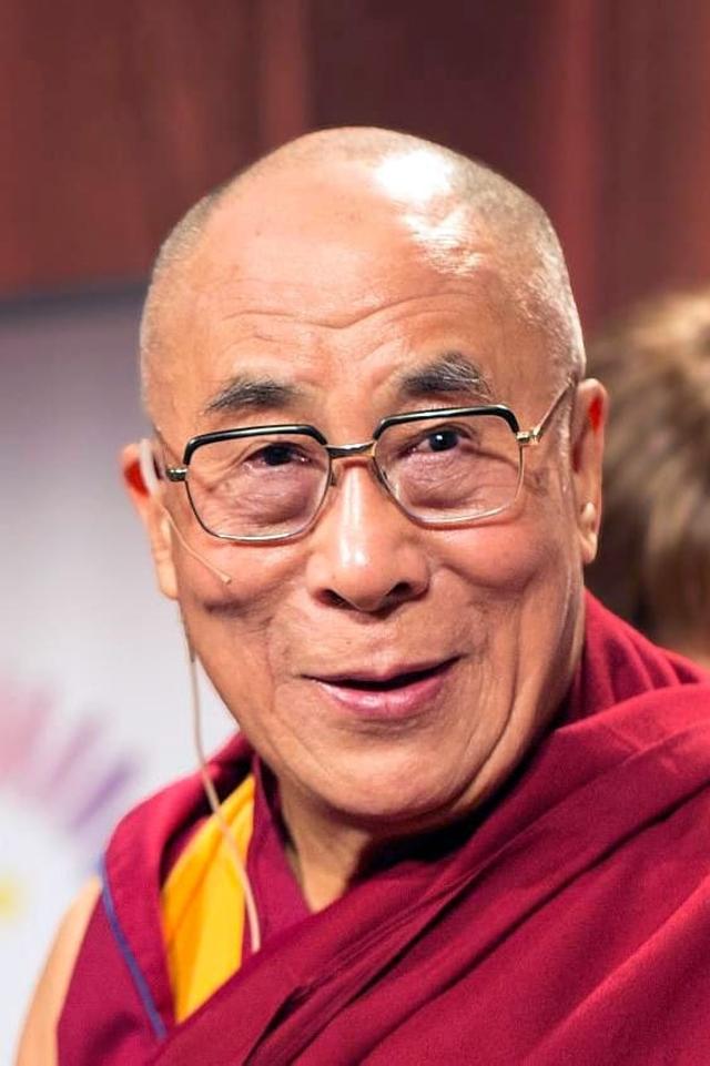 Tenzin Gyatso