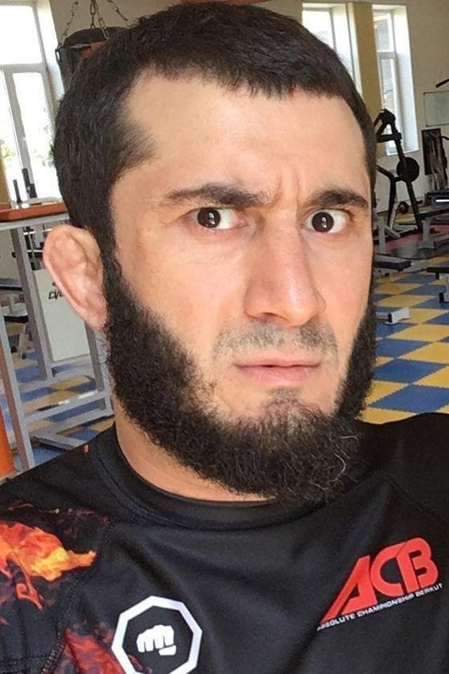 Mamed Khalidov