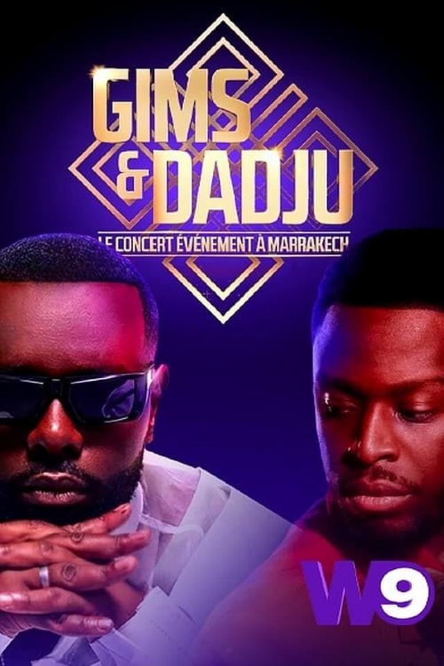 Gims & Dadju : le concert événement à Marrakech