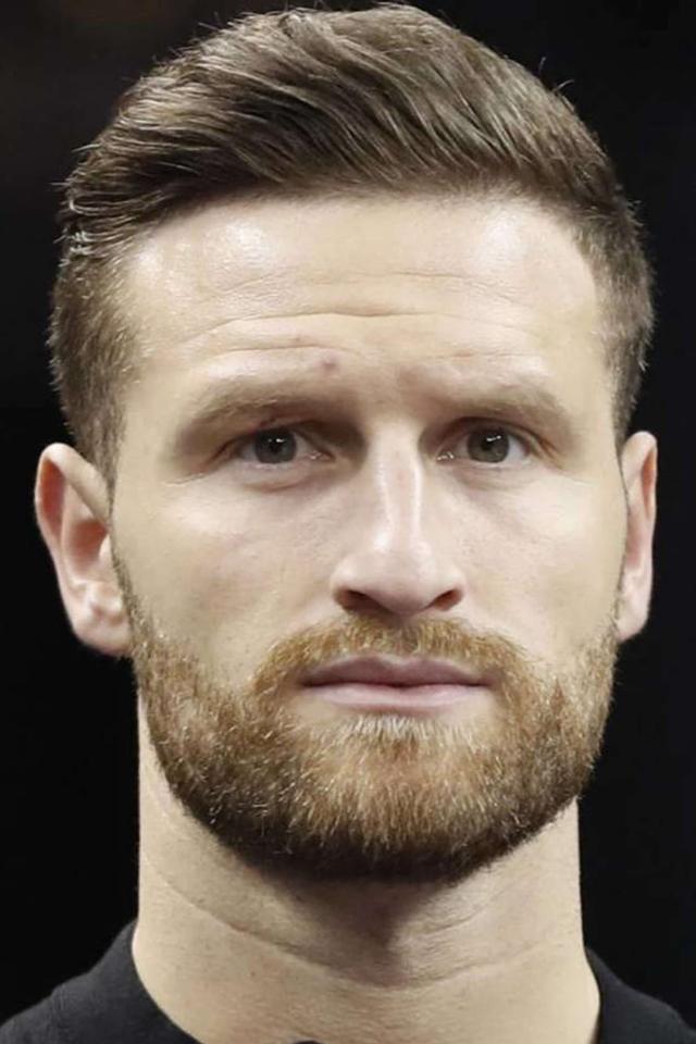 Shkodran Mustafi