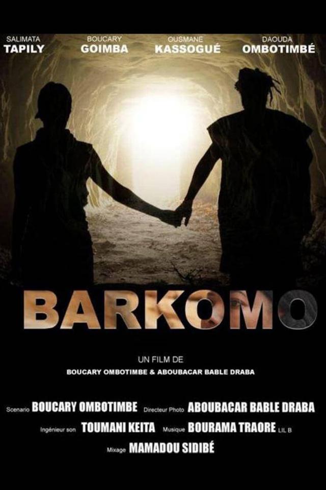 Barkomo