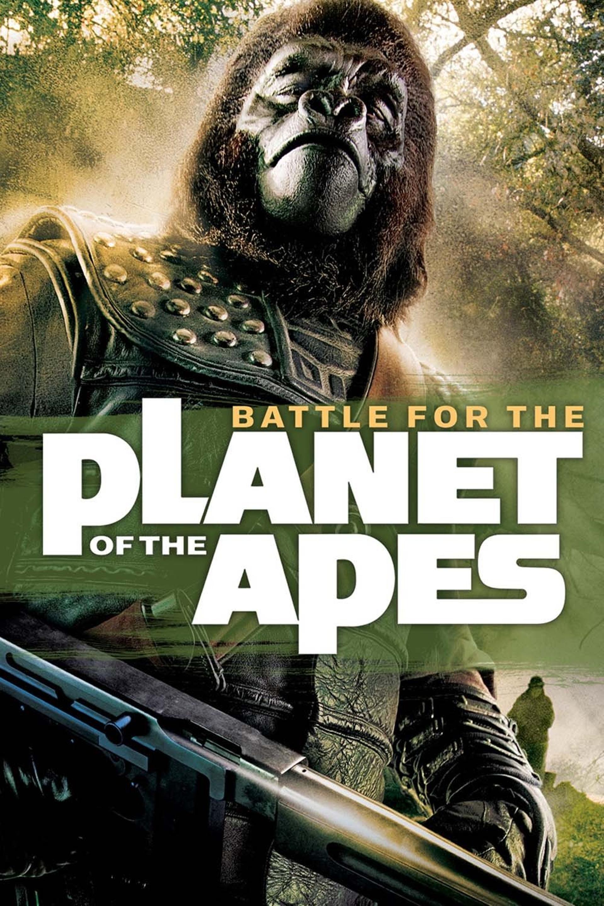 Battle for the Planet of the Apes