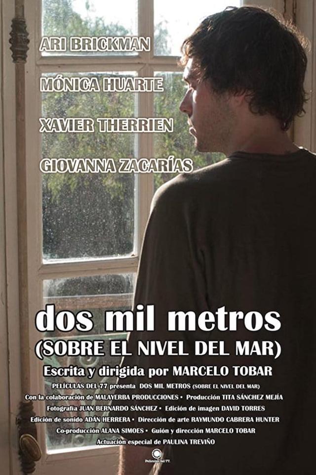 Dos mil metros (sobre el nivel del mar)