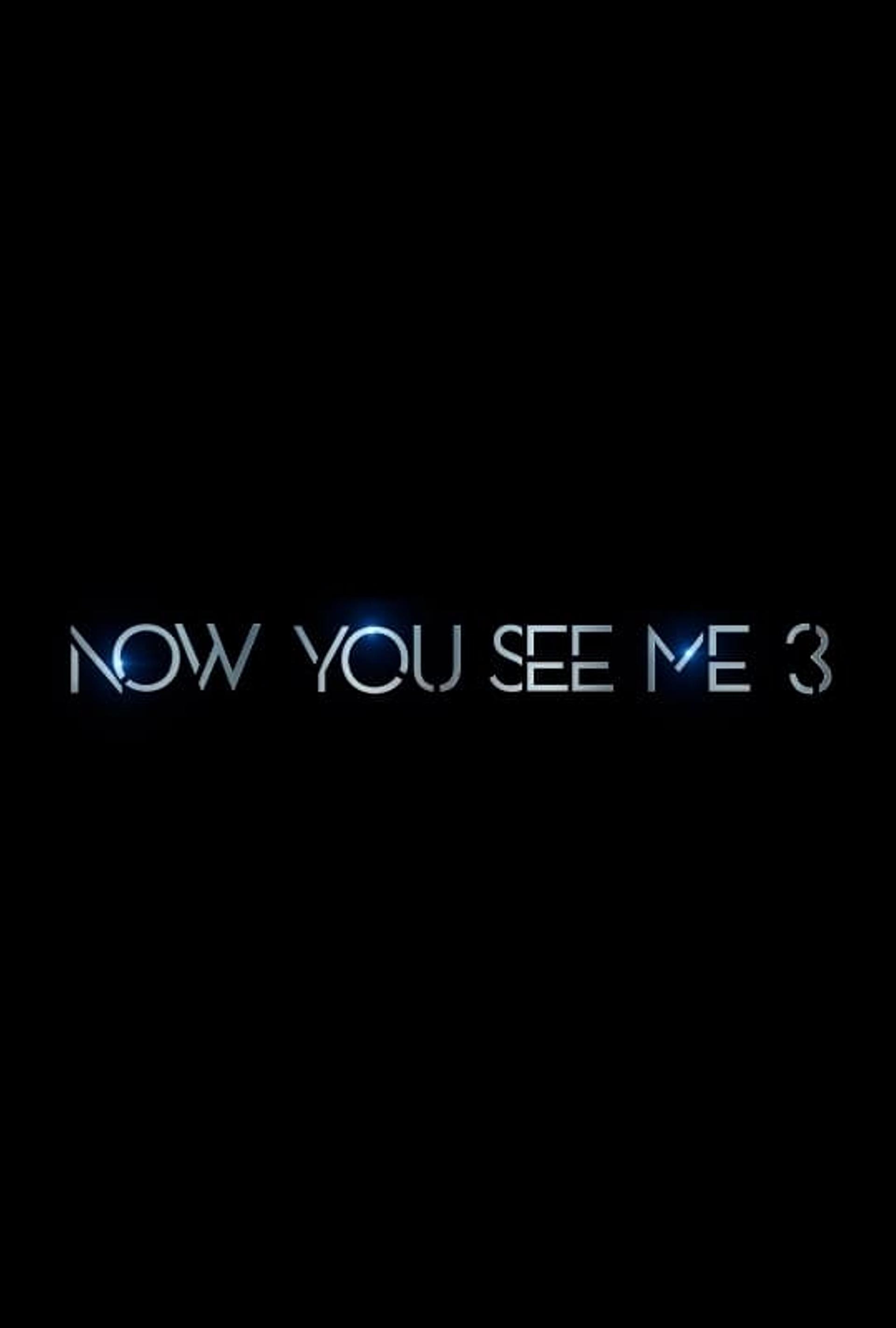 Now You See Me 3