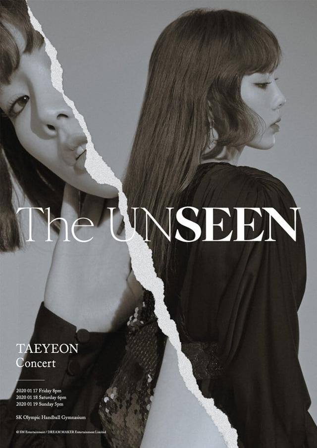 Taeyeon Concert - The UNSEEN