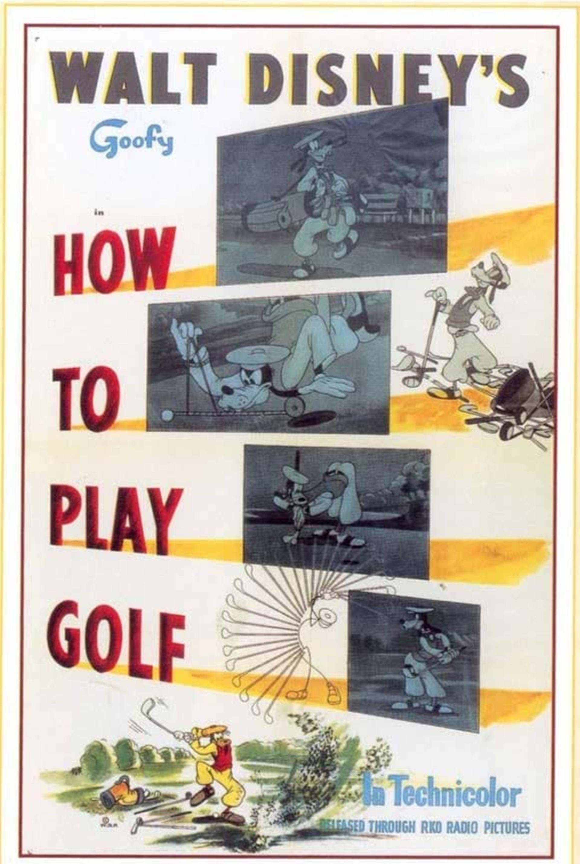 How to Play Golf