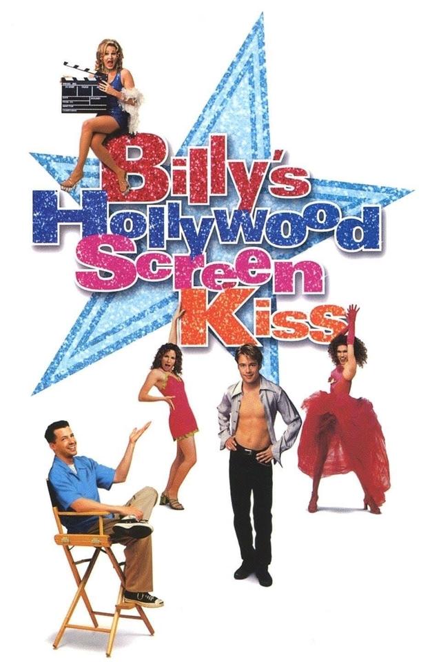 Billy's Hollywood Screen Kiss