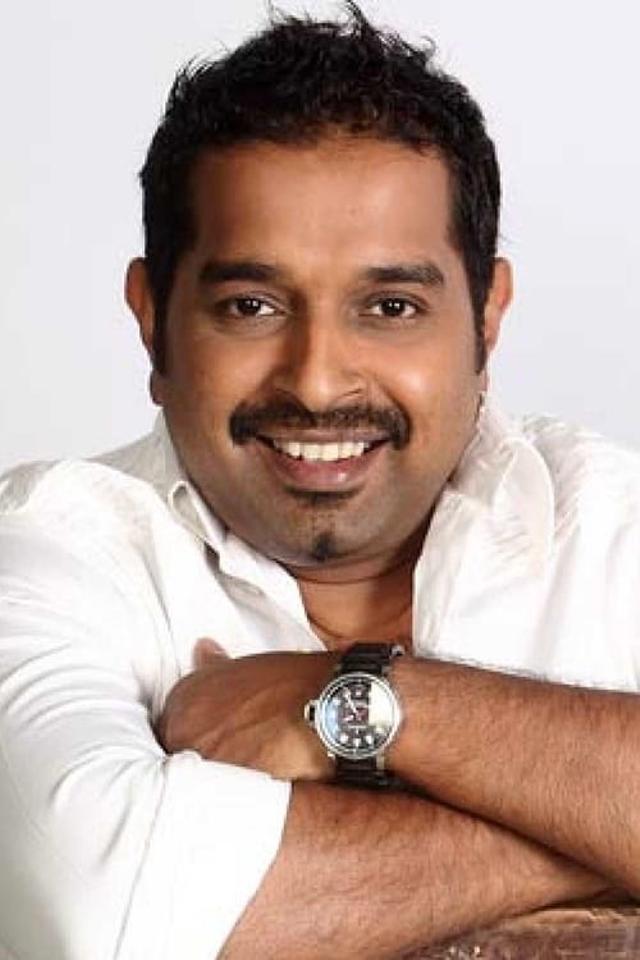 Shankar Mahadevan