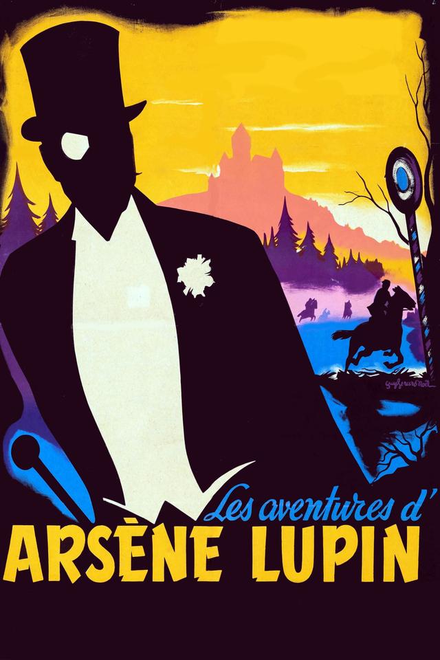 The Adventures of Arsène Lupin